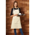 'CALIBRE' HEAVY COTTON CANVAS POCKET APRON