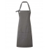 'CALIBRE' HEAVY COTTON CANVAS POCKET APRON