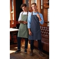 ‘ANNEX’ OXFORD BIB APRON