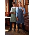 ‘ANNEX’ OXFORD BIB APRON