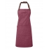 ‘ANNEX’ OXFORD BIB APRON
