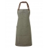 ‘ANNEX’ OXFORD BIB APRON