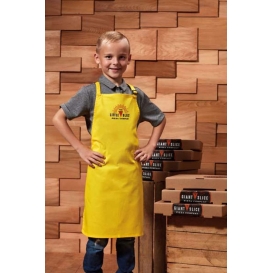 CHILDREN’S BIB APRON