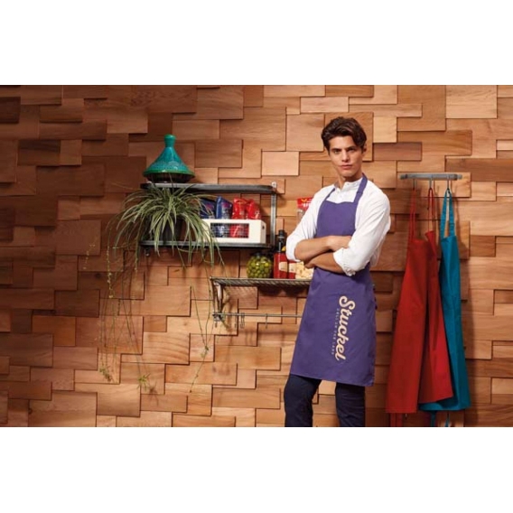 'COLOURS COLLECTION’ BIB APRON