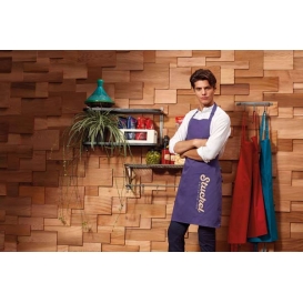 'COLOURS COLLECTION’ BIB APRON
