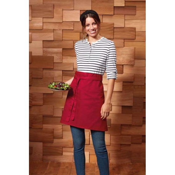 'COLOURS COLLECTION’ MID LENGTH APRON