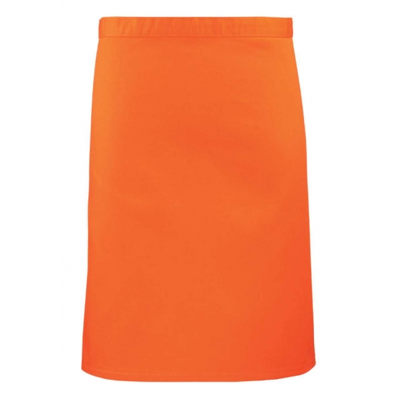 'COLOURS COLLECTION’ MID LENGTH APRON