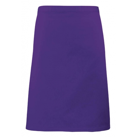 'COLOURS COLLECTION’ MID LENGTH APRON