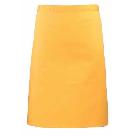 'COLOURS COLLECTION’ MID LENGTH APRON