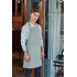 ‘COLOURS’ BIB APRON WITH POCKET