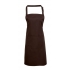 ‘COLOURS’ BIB APRON WITH POCKET