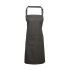 ‘COLOURS’ BIB APRON WITH POCKET