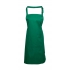 ‘COLOURS’ BIB APRON WITH POCKET