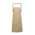 ‘COLOURS’ BIB APRON WITH POCKET
