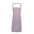 ‘COLOURS’ BIB APRON WITH POCKET