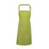 ‘COLOURS’ BIB APRON WITH POCKET