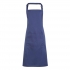 ‘COLOURS’ BIB APRON WITH POCKET