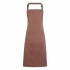 ‘COLOURS’ BIB APRON WITH POCKET