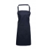 ‘COLOURS’ BIB APRON WITH POCKET