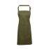 ‘COLOURS’ BIB APRON WITH POCKET
