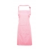 ‘COLOURS’ BIB APRON WITH POCKET