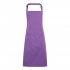 ‘COLOURS’ BIB APRON WITH POCKET