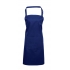 ‘COLOURS’ BIB APRON WITH POCKET