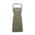 ‘COLOURS’ BIB APRON WITH POCKET
