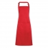 ‘COLOURS’ BIB APRON WITH POCKET