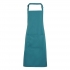 ‘COLOURS’ BIB APRON WITH POCKET