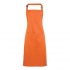‘COLOURS’ BIB APRON WITH POCKET