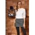 'COLOURS COLLECTION’ THREE POCKET APRON