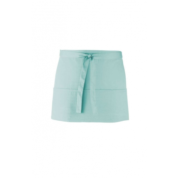 'COLOURS COLLECTION’ THREE POCKET APRON