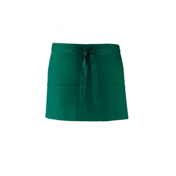 'COLOURS COLLECTION’ THREE POCKET APRON