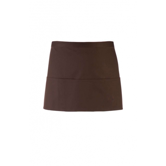 'COLOURS COLLECTION’ THREE POCKET APRON