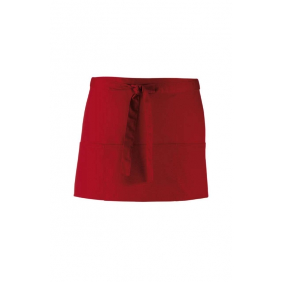 'COLOURS COLLECTION’ THREE POCKET APRON