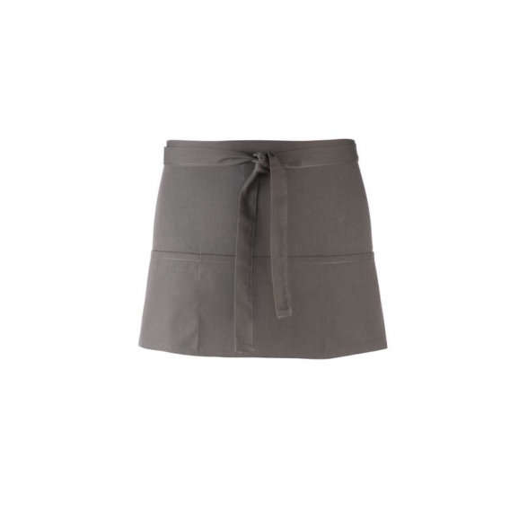 'COLOURS COLLECTION’ THREE POCKET APRON