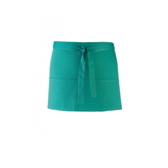 'COLOURS COLLECTION’ THREE POCKET APRON