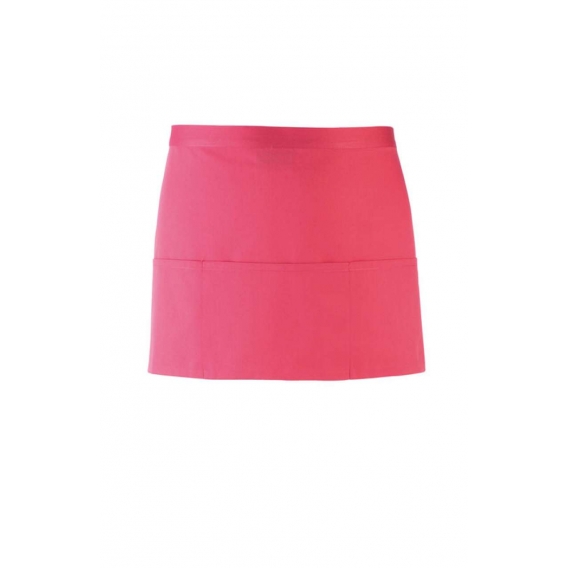 'COLOURS COLLECTION’ THREE POCKET APRON