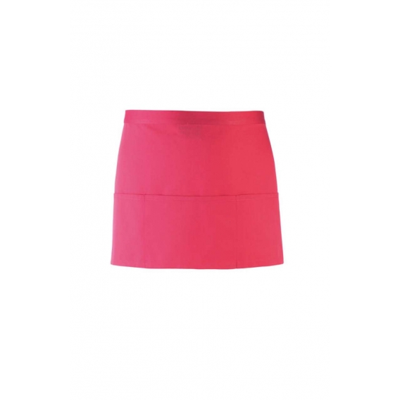 'COLOURS COLLECTION’ THREE POCKET APRON