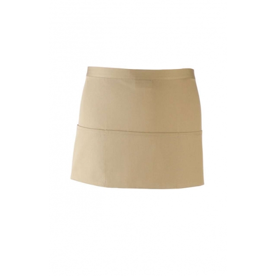 'COLOURS COLLECTION’ THREE POCKET APRON