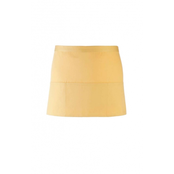'COLOURS COLLECTION’ THREE POCKET APRON