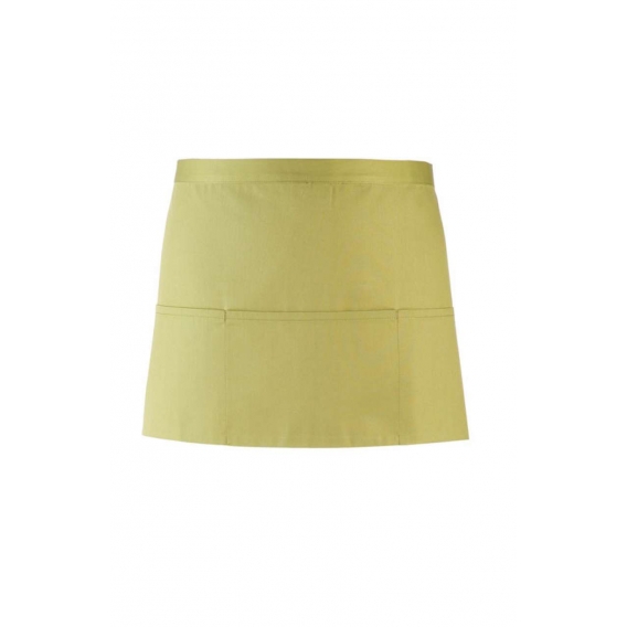 'COLOURS COLLECTION’ THREE POCKET APRON