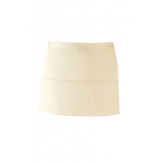 'COLOURS COLLECTION’ THREE POCKET APRON