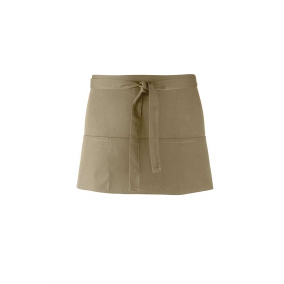 'COLOURS COLLECTION’ THREE POCKET APRON