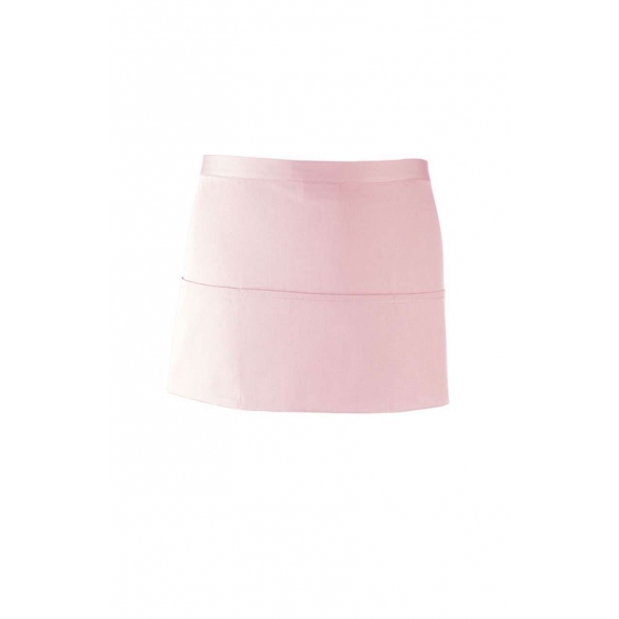'COLOURS COLLECTION’ THREE POCKET APRON