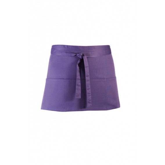 'COLOURS COLLECTION’ THREE POCKET APRON