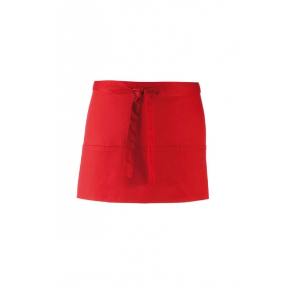 'COLOURS COLLECTION’ THREE POCKET APRON