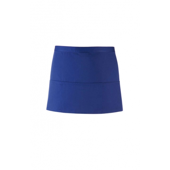 'COLOURS COLLECTION’ THREE POCKET APRON
