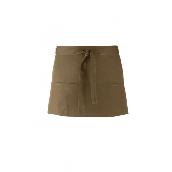 'COLOURS COLLECTION’ THREE POCKET APRON